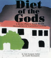 Greek Cookbook-Diet of the Gods