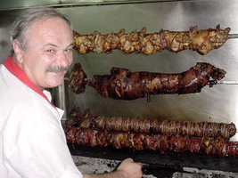 Greek restaurants, psistaria, grill-house