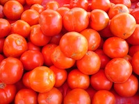 Greek tomatoes