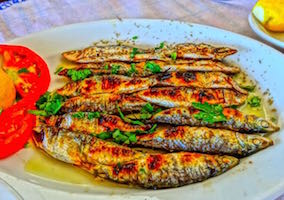 greek seafood