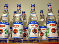 Ouzo from Chios