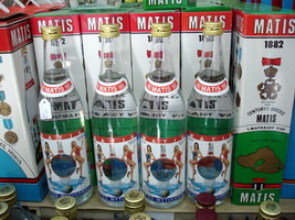 Ouzo Matis