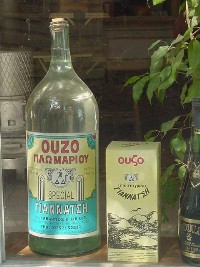 Ouzo Gianatsis