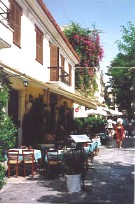 Athens restaurants, Athens tavernas, traditional Greek food, Athens Restaurant Guide, Greece, restaurants, nightlife, food, dining, travel