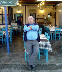 Taverna Nikos, Kea