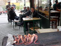 Greek restaurants, Naxos Ouzerie